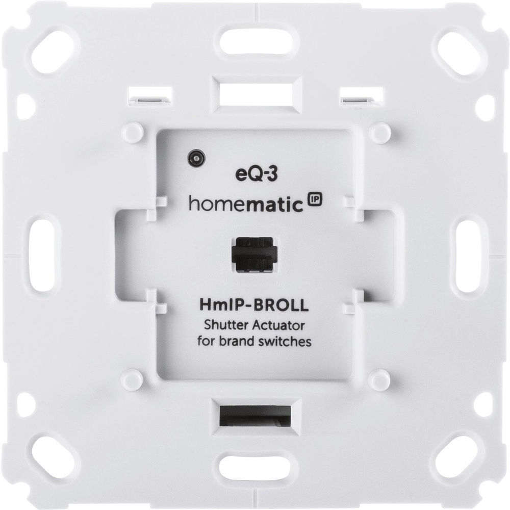 ELV ARR-Bausatz Homematic IP Rollladenaktor für Markenschalter HmIP-BROLL