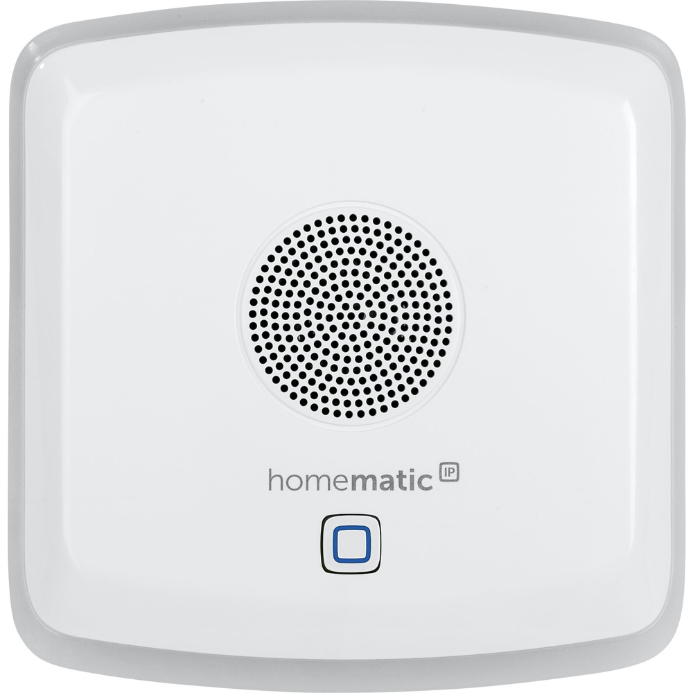 Homematic IP Kombisignalgeber, HmIP-MP3P