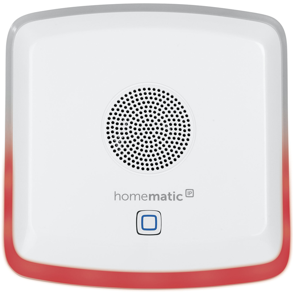 Homematic IP Kombisignalgeber, HmIP-MP3P