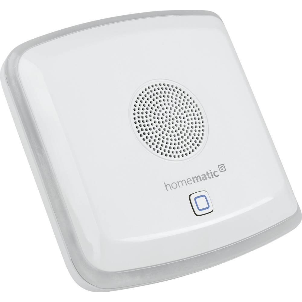 Homematic IP Smart Home Kombisignalgeber, HmIP-MP3P