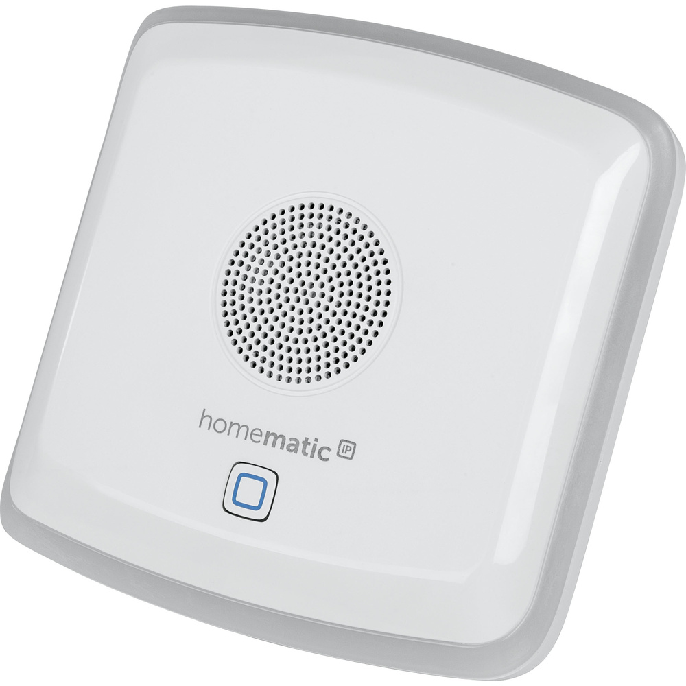 Homematic IP Kombisignalgeber, HmIP-MP3P