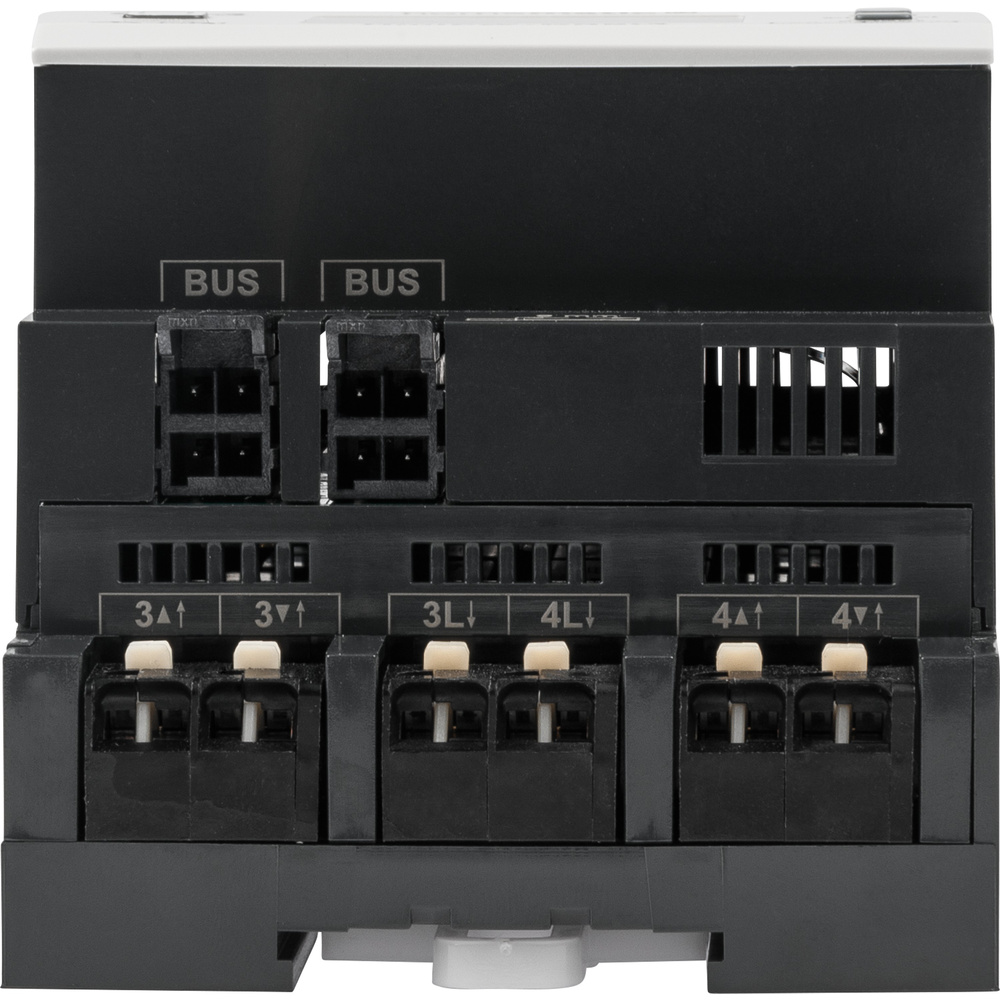 Homematic IP Wired Smart Home Jalousieaktor – 4-fach, HmIPW-DRBL4