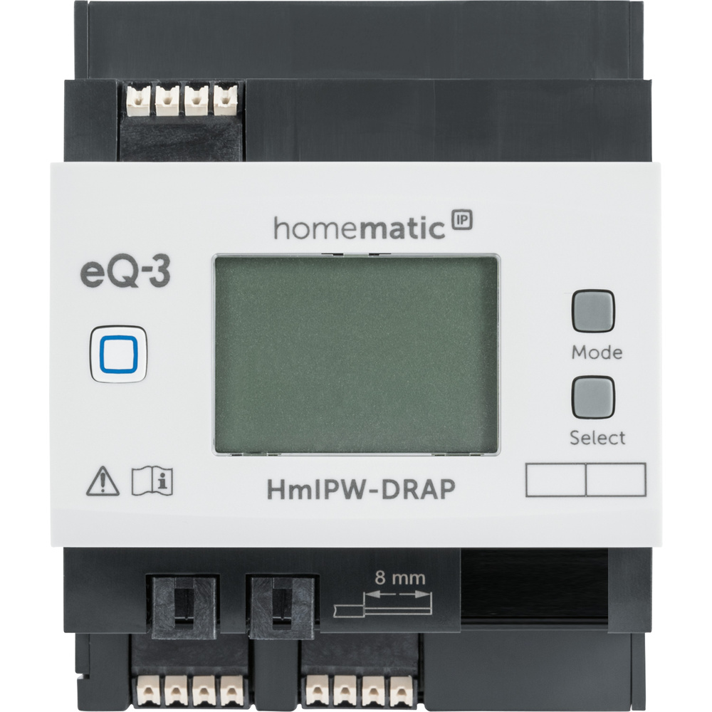 Homematic IP Wired Smart Home Access Point, HmIPW-DRAP