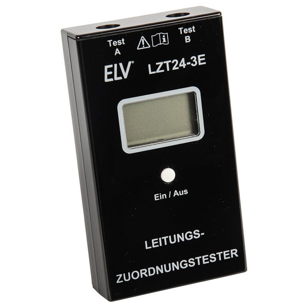 ELV Bausatz Leitungszuordnungstester LZT24-3