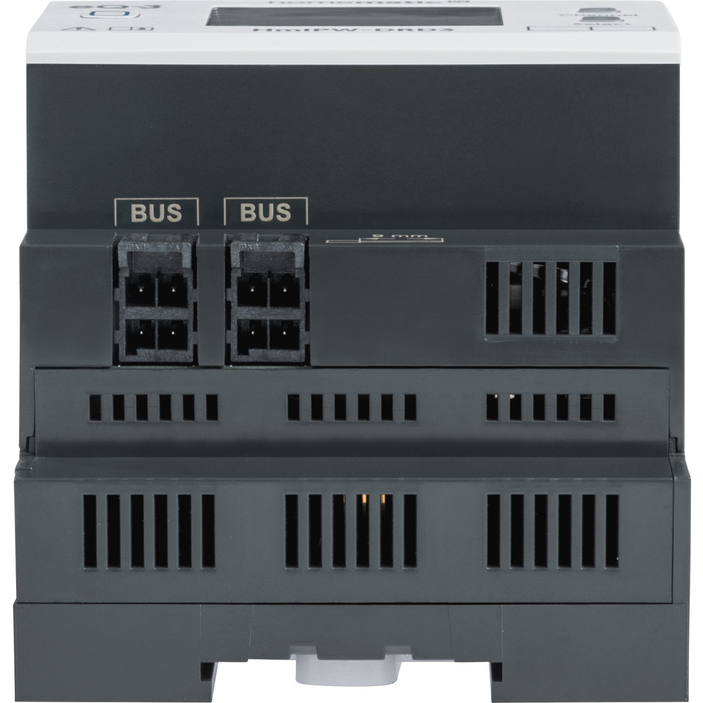 Homematic IP Wired Smart Home Dimmaktor – 3-fach, HmIPW-DRD3