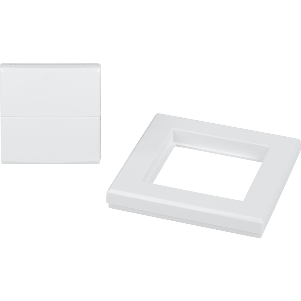Homematic IP Smart Home Tasterwippe für Markenschalter – universal, HmIP-BRU