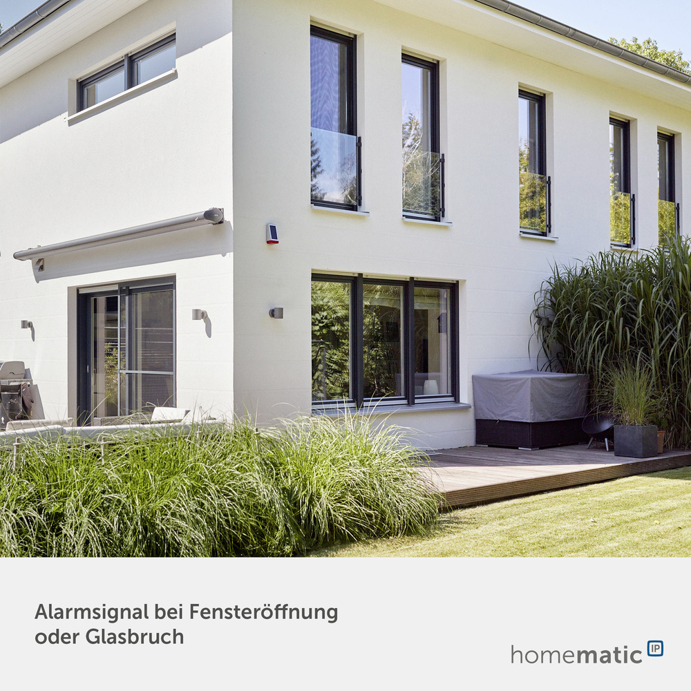 Homematic IP Smart Home Kontakt-Schnittstelle, HmIP-SCI