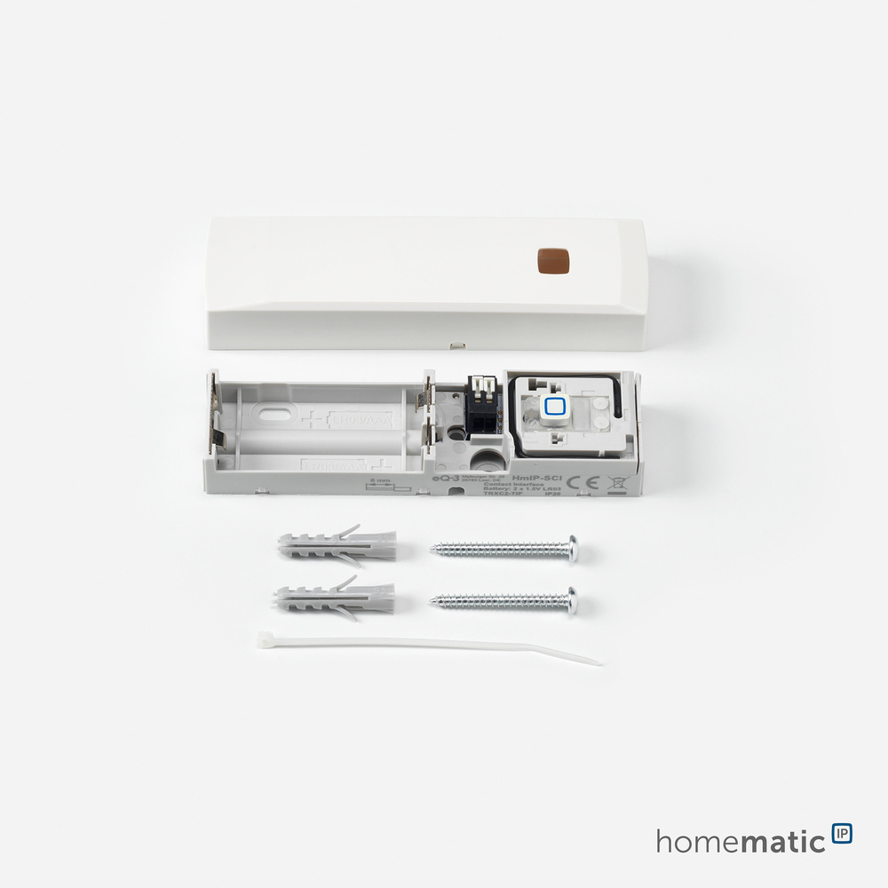 Homematic IP Smart Home Kontakt-Schnittstelle, HmIP-SCI