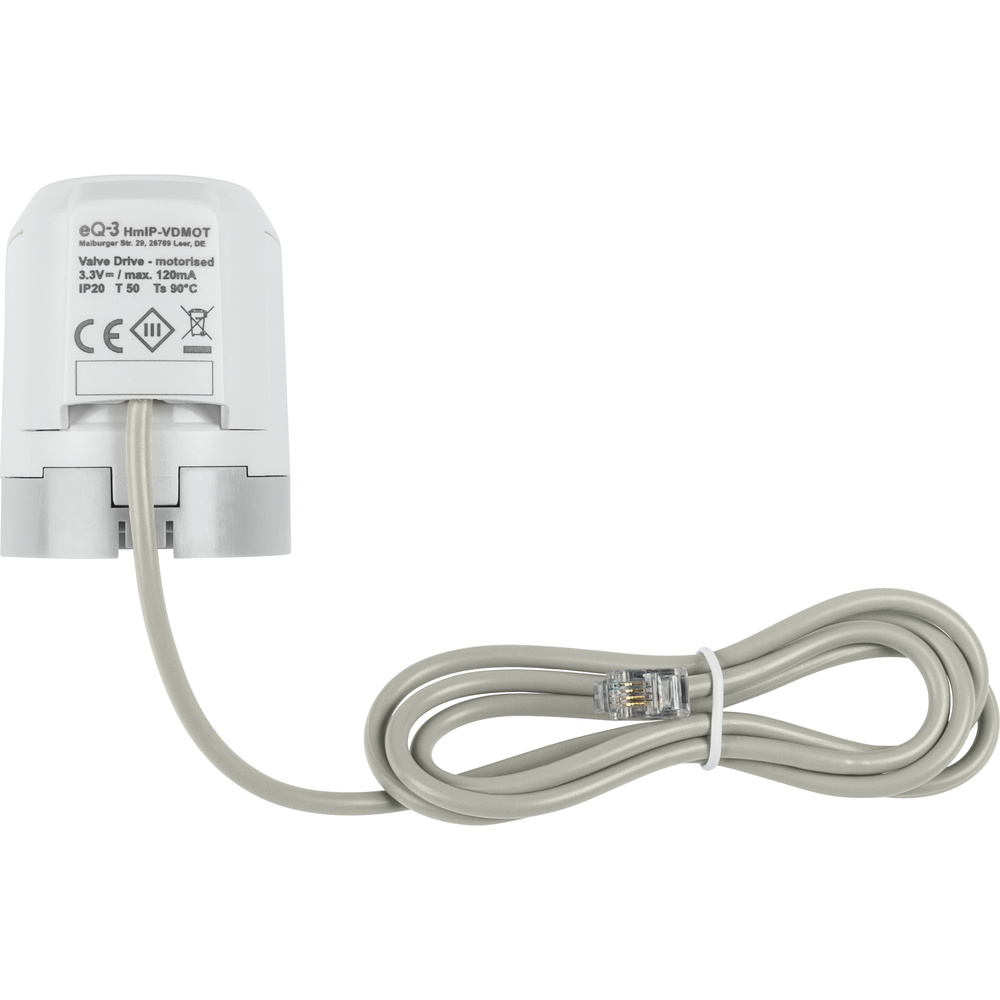 Homematic IP Smart Home Stellantrieb – motorisch, HmIP-VDMOT