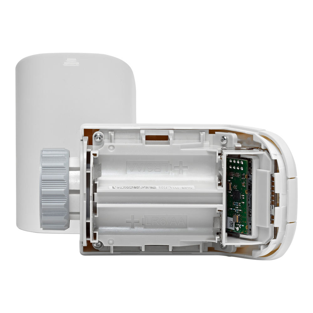 Homematic IP Smart Home Heizkörperthermostat – basic, HmIP-eTRV-B-2