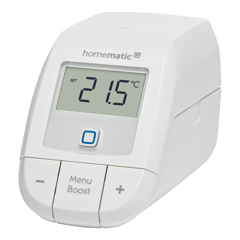 Homematic IP Smart Home Set Heizen – easy connect, HmIP-SK9-2
