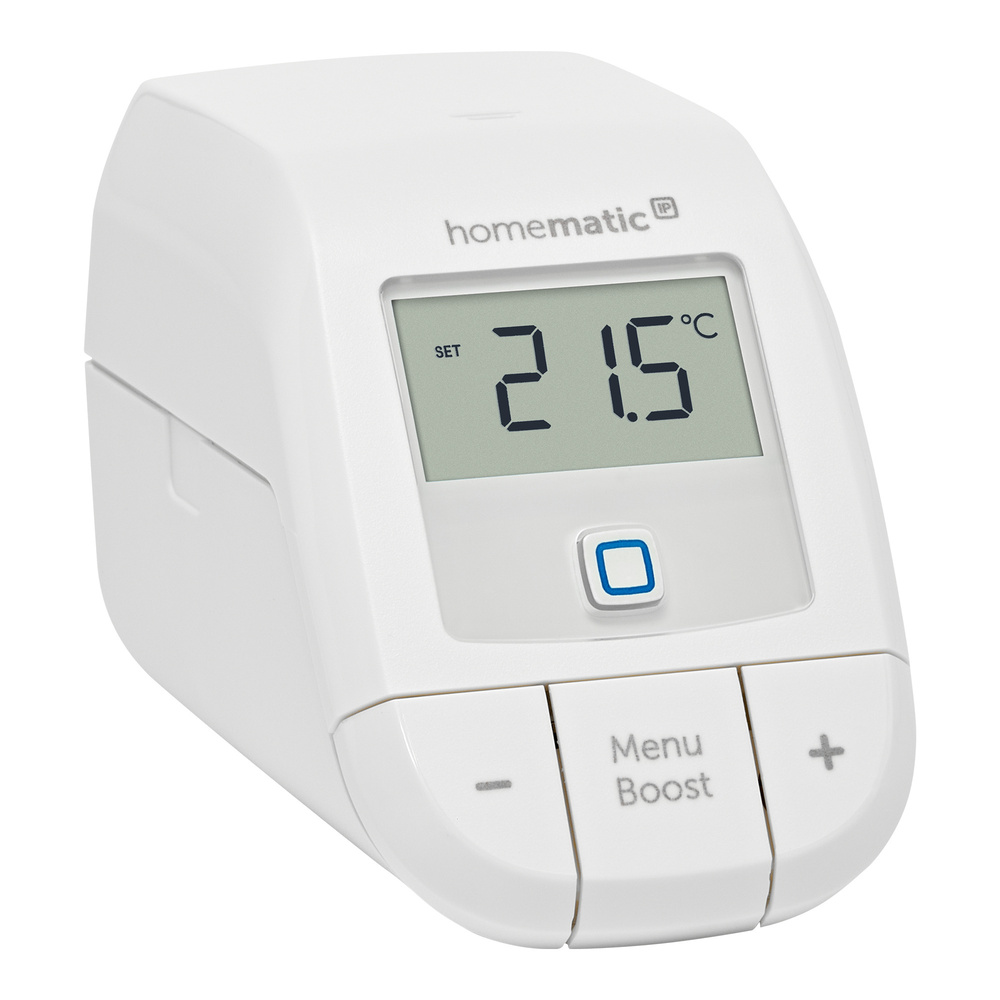 Homematic IP Smart Home Set Heizen – easy connect, HmIP-SK9-2