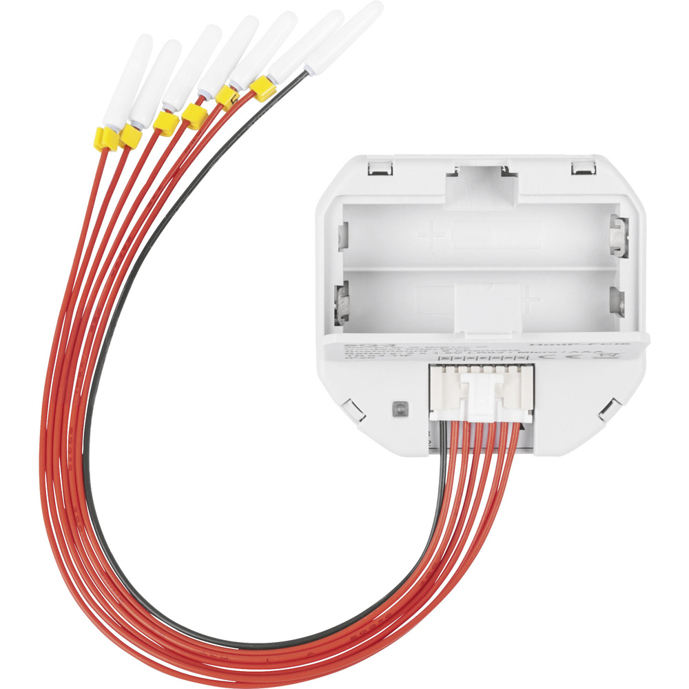 Homematic IP Smart Home Kontakt-Schnittstelle Unterputz – 6-fach, HmIP-FCI6