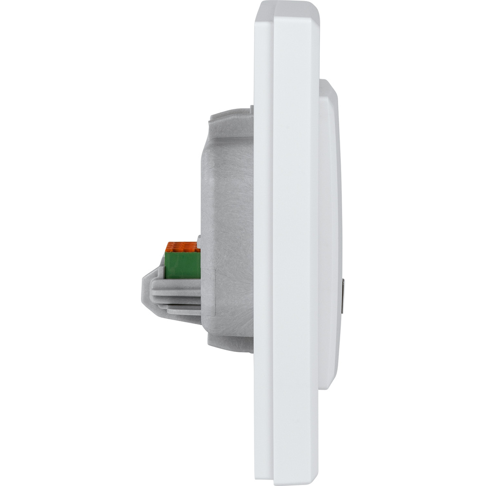 Homematic IP Wired Smart Home Temperatur- und Luftfeuchtigkeitssensor – innen, HmIPW-STH