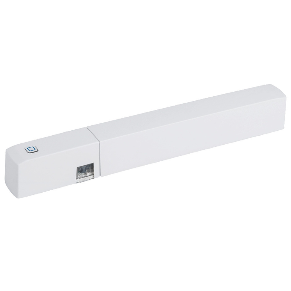Homematic IP Smart Home Fenster- und Türkontakt – optisch, plus, HmIP-SWDO-PL
