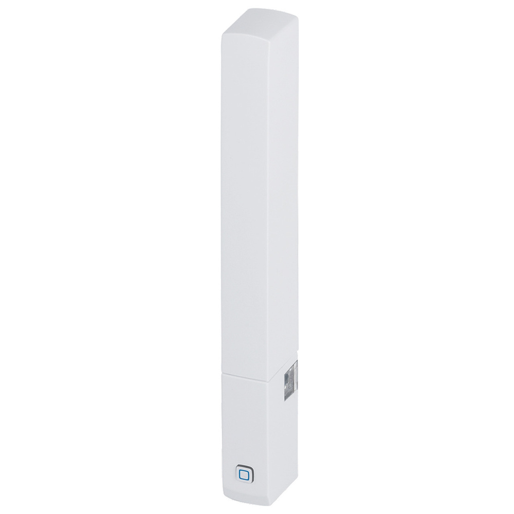 Homematic IP Smart Home Fenster- und Türkontakt – optisch, plus, HmIP-SWDO-PL
