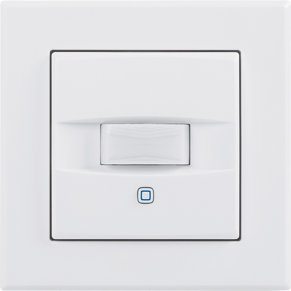 Homematic IP Wired Smart Home Bewegungsmelder für 55er Rahmen – innen, HmIPW-SMI55
