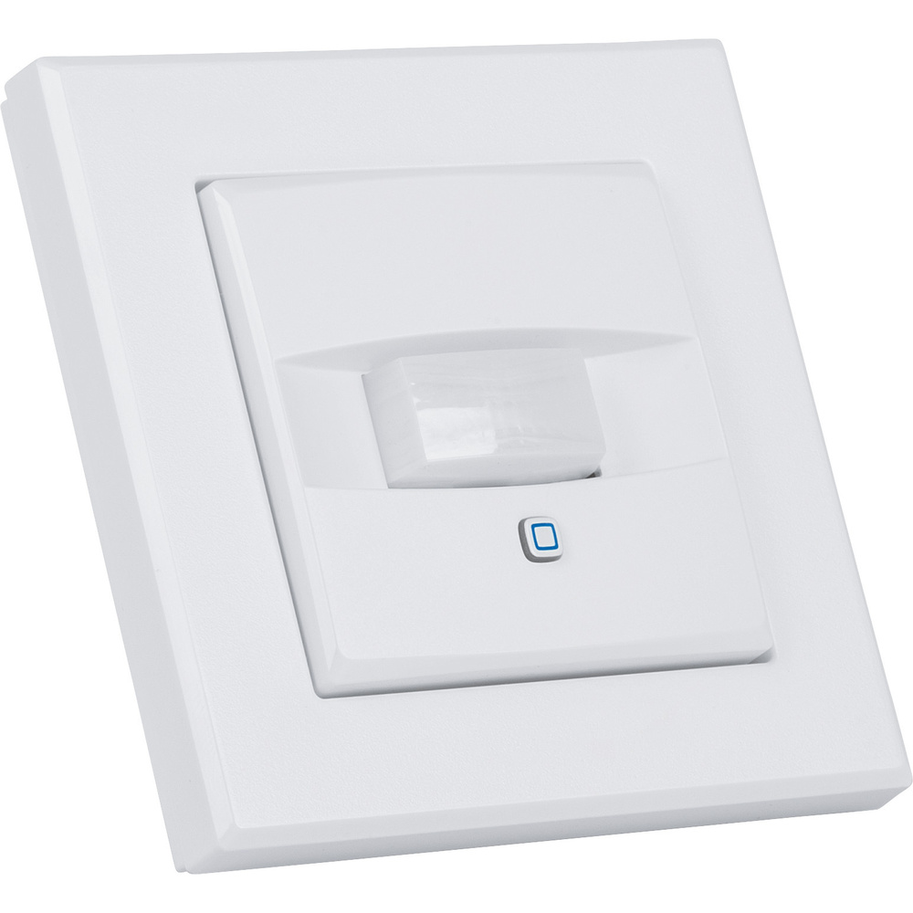Homematic IP Wired Smart Home Bewegungsmelder für 55er Rahmen – innen, HmIPW-SMI55