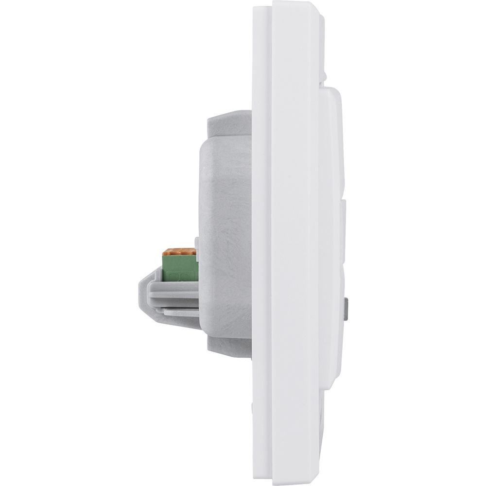 Homematic IP Wired Smart Home Bewegungsmelder für 55er Rahmen – innen, HmIPW-SMI55