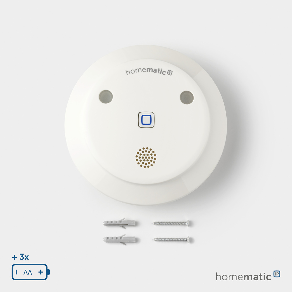 Homematic IP Smart Home Alarmsirene, HmIP-ASIR-2