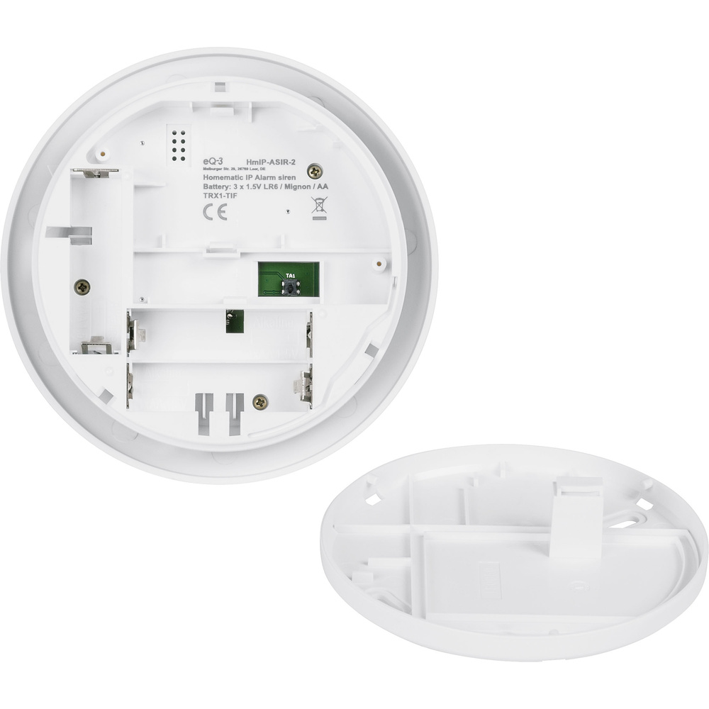 Homematic IP Smart Home Alarmsirene, HmIP-ASIR-2