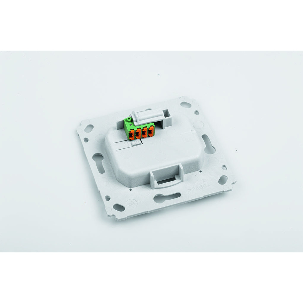 ELV Bausatz Homematic IP Wired Bewegungsmelder und Wandtaster für 55er-Rahmen HmIPW-SMI55