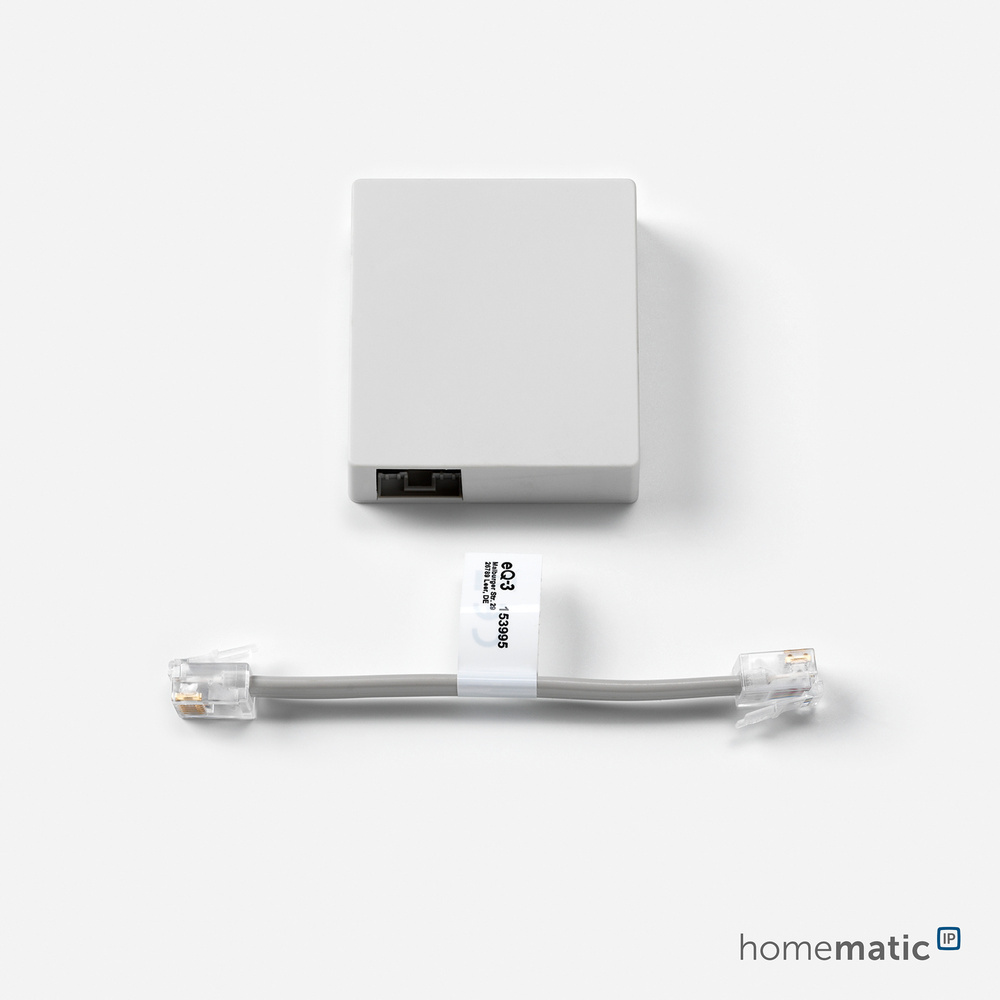 Homematic IP Smart Home Modul für Hörmann-Antriebe, HmIP-MOD-HO