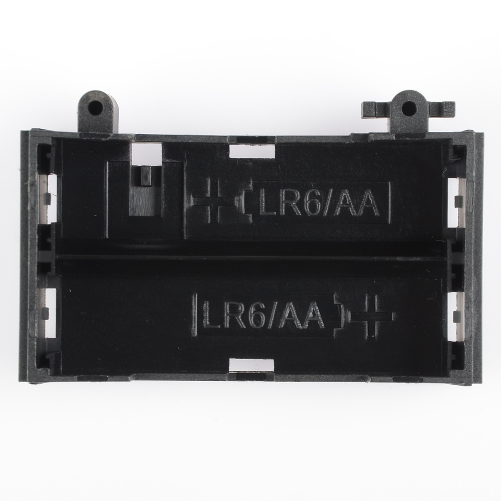 ELV Batteriehalterung SG2-Bat für Schiebegehäuse  oder UniBox1