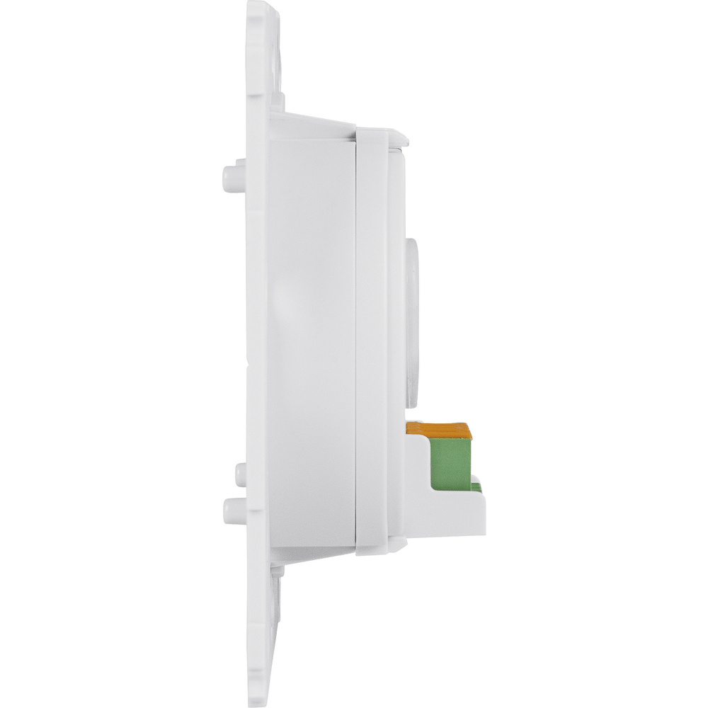 Homematic IP Wired Smart Home Wandtaster für Markenschalter – 2-fach, HmIPW-BRC2