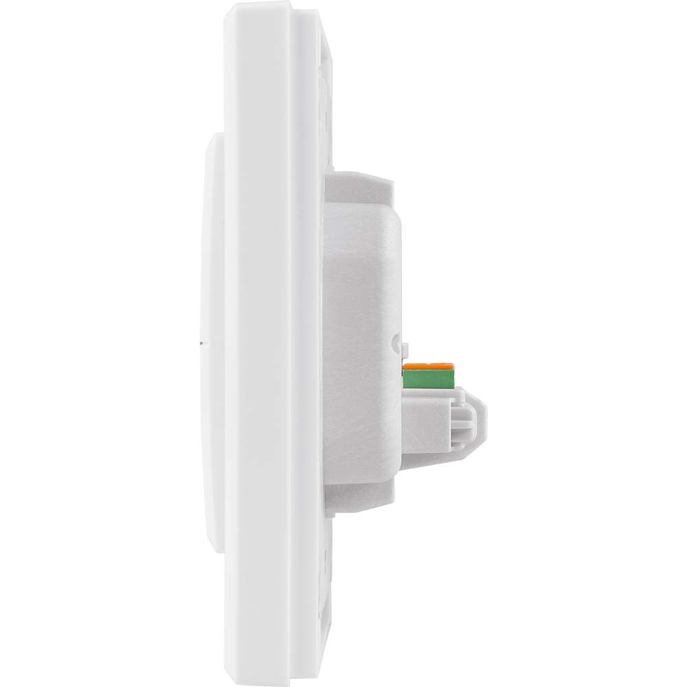 Homematic IP Wired Smart Home Wandtaster – 2-fach, HmIPW-WRC2