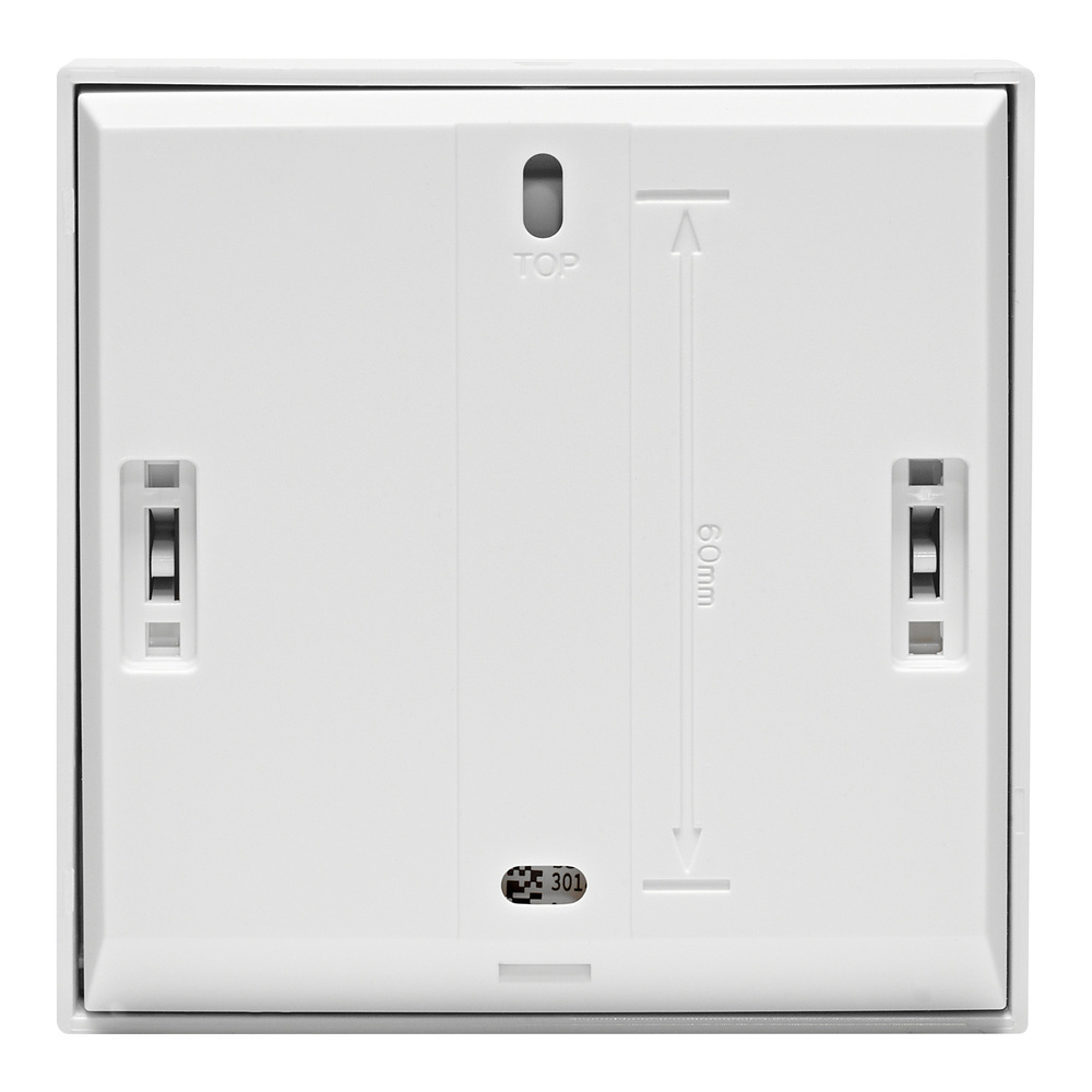 Homematic IP Smart Home Wandthermostat – basic, HmIP-WTH-B-2