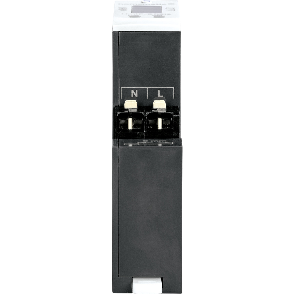 Homematic IP Smart Home Schaltaktor für Hutschienenmontage – 1-fach, HmIP-DRSI1