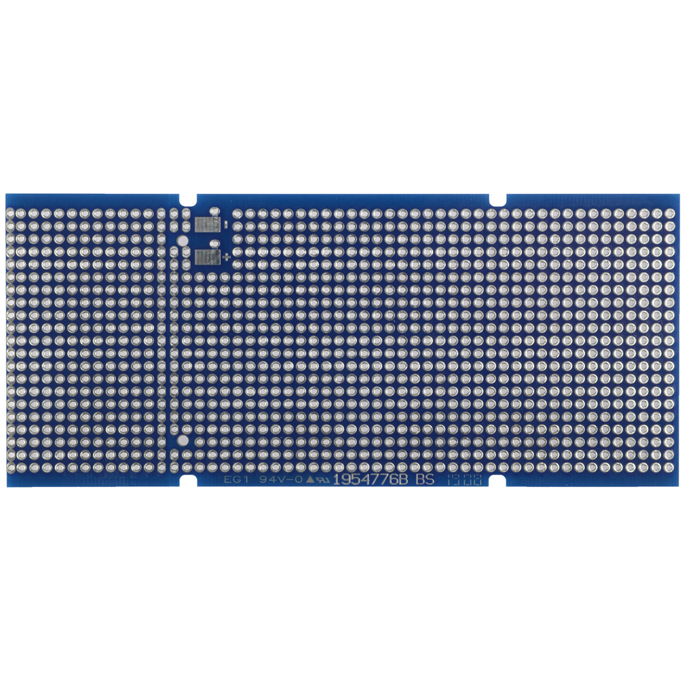 ELV Lochrasterplatine (SG2-PCB3) für Schiebegehäuse SG2