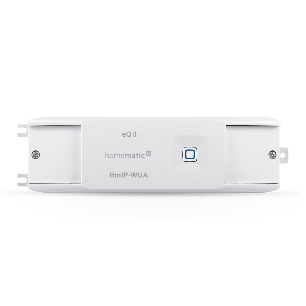 Homematic IP Smart Home Universalaktor – 0-10 V, HmIP-WUA