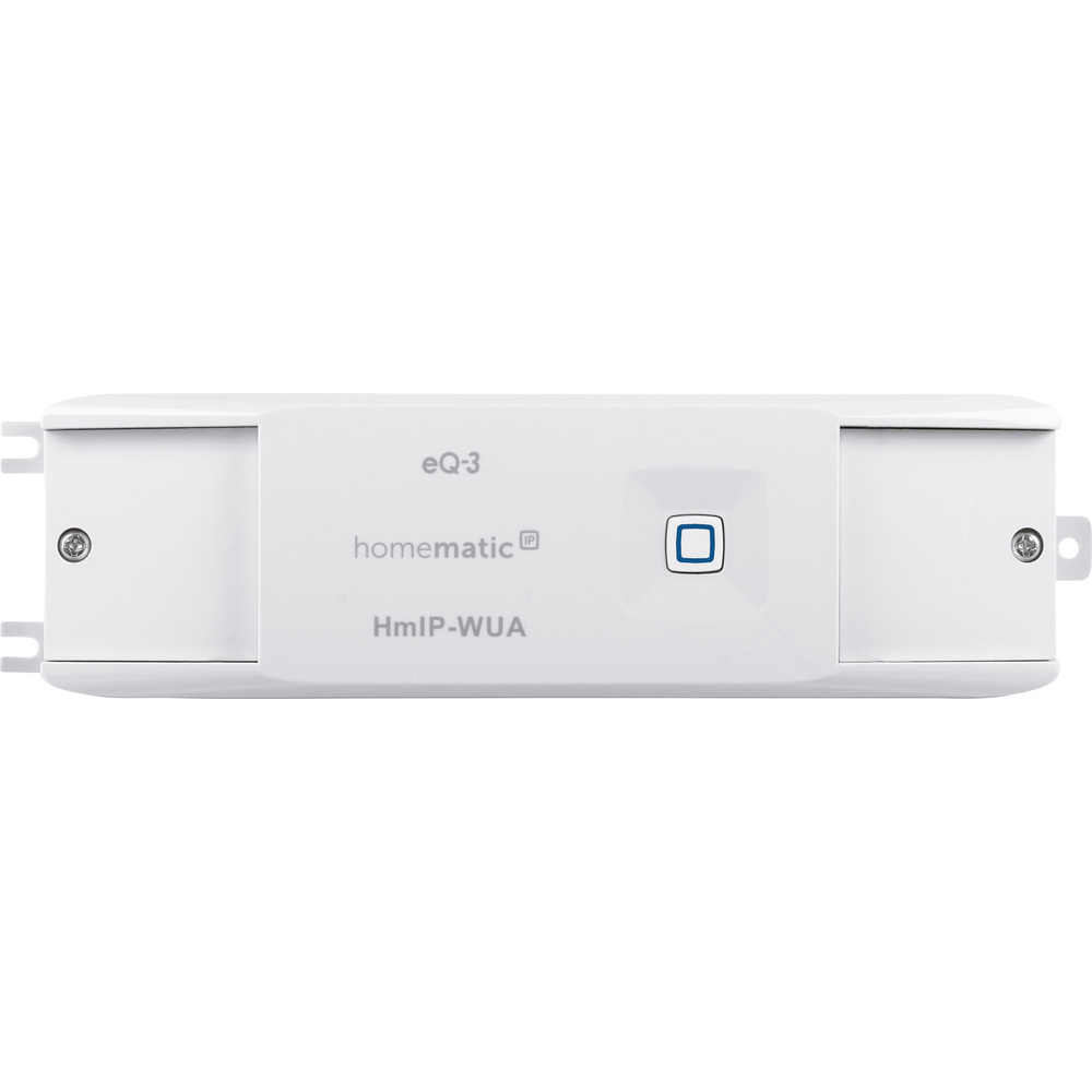 Homematic IP Smart Home Universalaktor – 0-10 V, HmIP-WUA