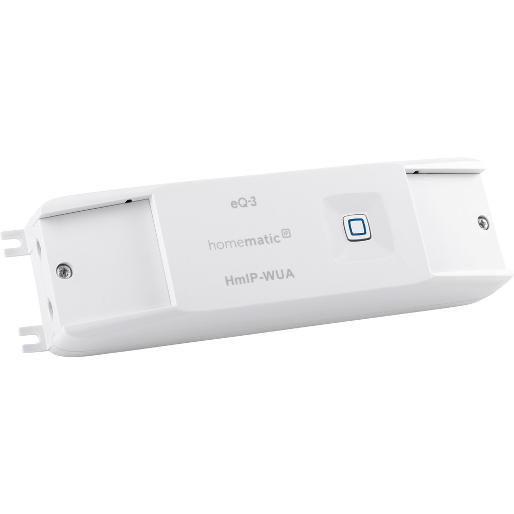 Homematic IP Smart Home Universalaktor – 0-10 V, HmIP-WUA