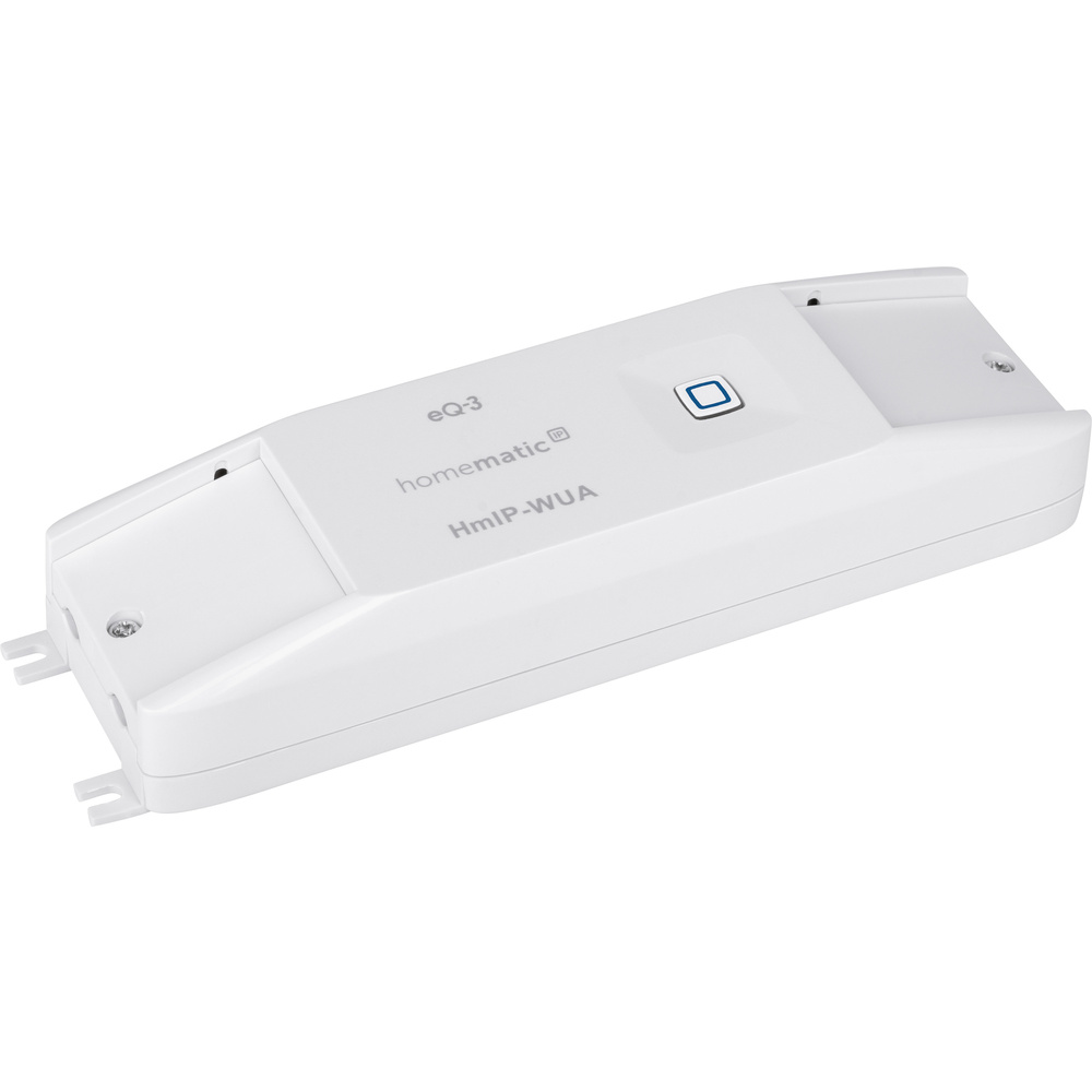 Homematic IP Smart Home Universalaktor – 0-10 V, HmIP-WUA