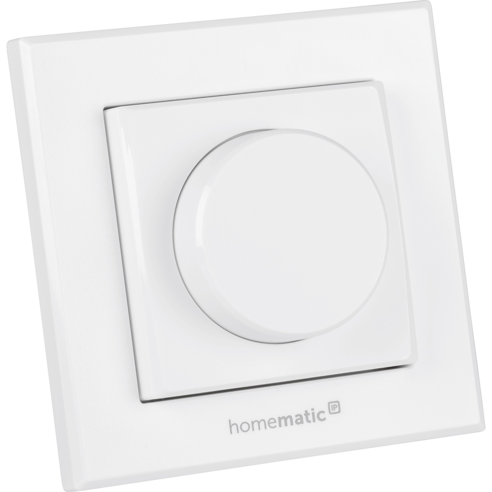 Homematic IP Smart Home Drehtaster, HmIP-WRCR