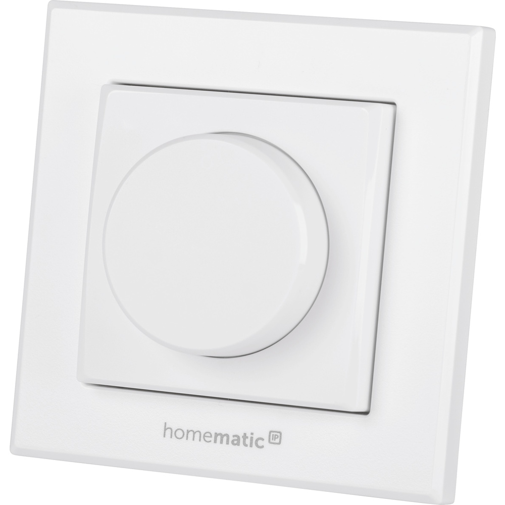 Homematic IP Smart Home Drehtaster, HmIP-WRCR