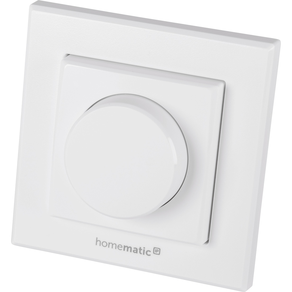 Homematic IP Smart Home Drehtaster, HmIP-WRCR