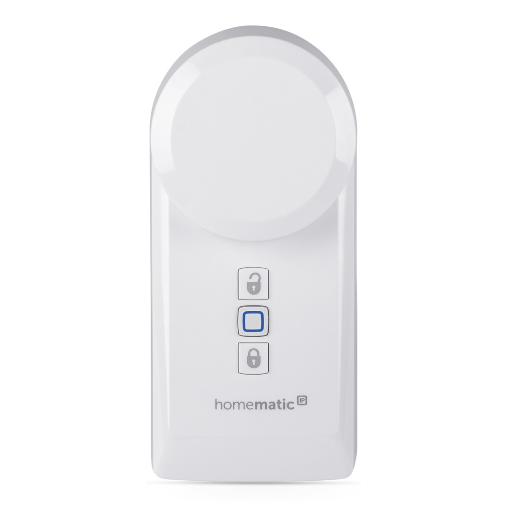 Homematic IP Smart Home Türschlossantrieb, HmIP-DLD