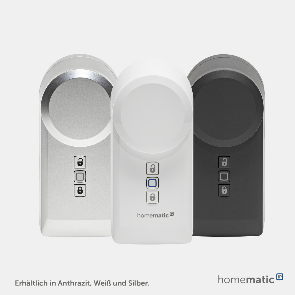 Homematic IP Smart Home Türschlossantrieb, HmIP-DLD