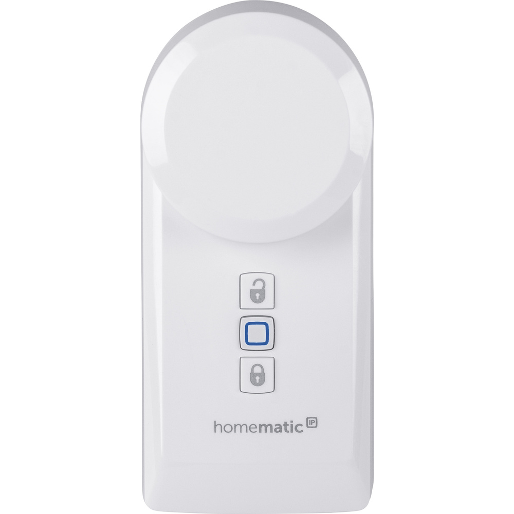 Homematic IP Smart Home Türschlossantrieb, HmIP-DLD