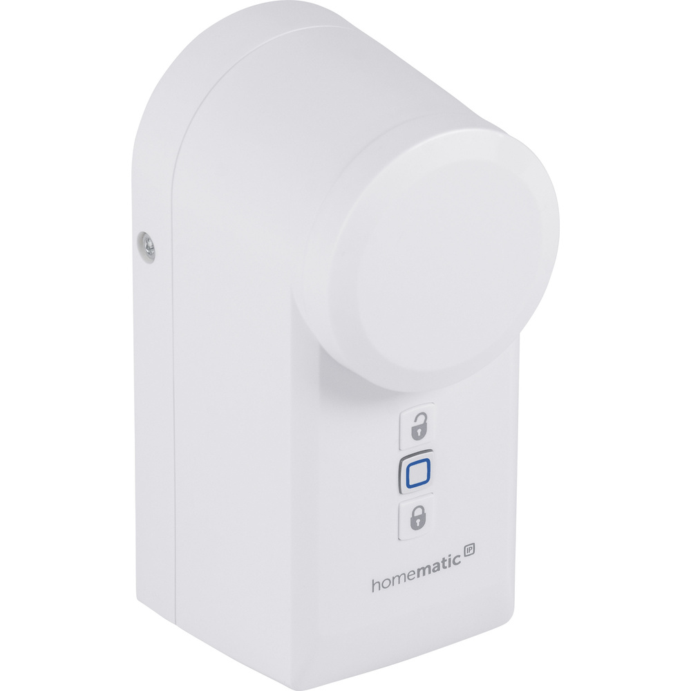 Homematic IP Smart Home Türschlossantrieb, HmIP-DLD