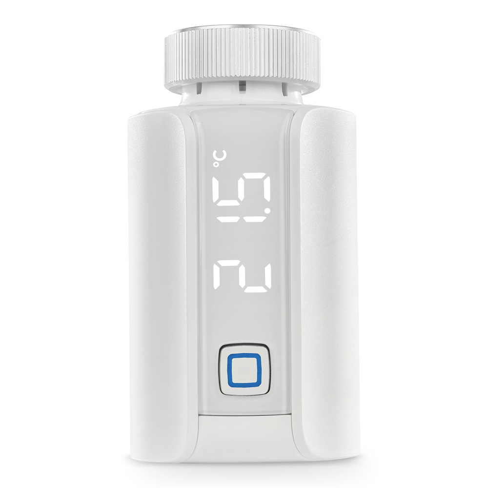 Homematic IP Smart Home Heizkörperthermostat – Evo, HmIP-eTRV-E