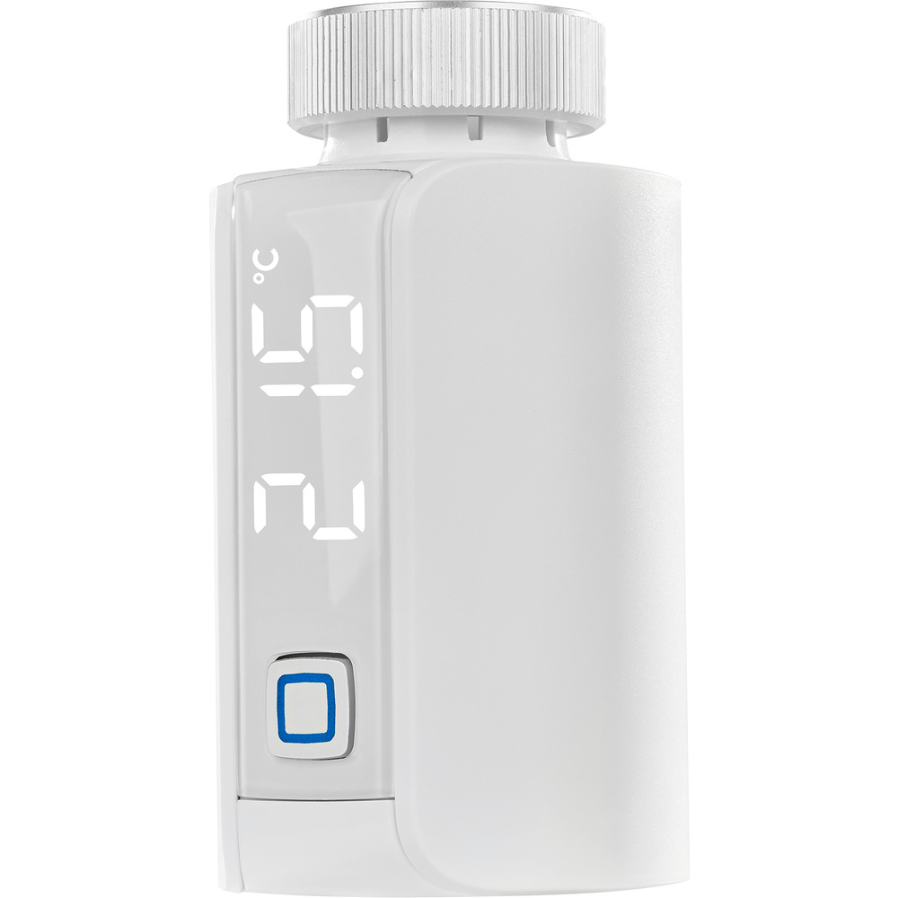 Homematic IP Smart Home Heizkörperthermostat – Evo, HmIP-eTRV-E