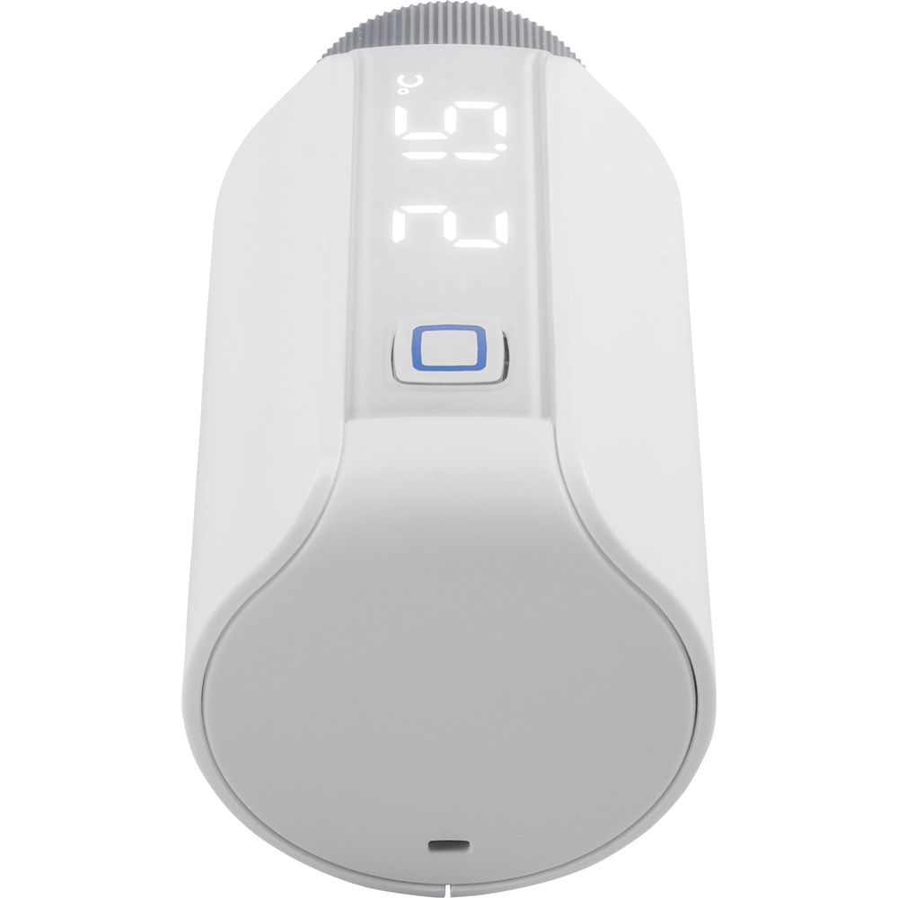 Homematic IP Smart Home Heizkörperthermostat – Evo, HmIP-eTRV-E