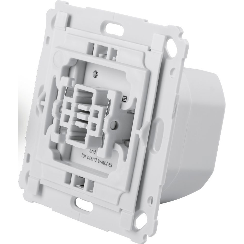 Installationsadapter für Siemens-Schalter, 1 Stück, für Smart Home / Hausautomation