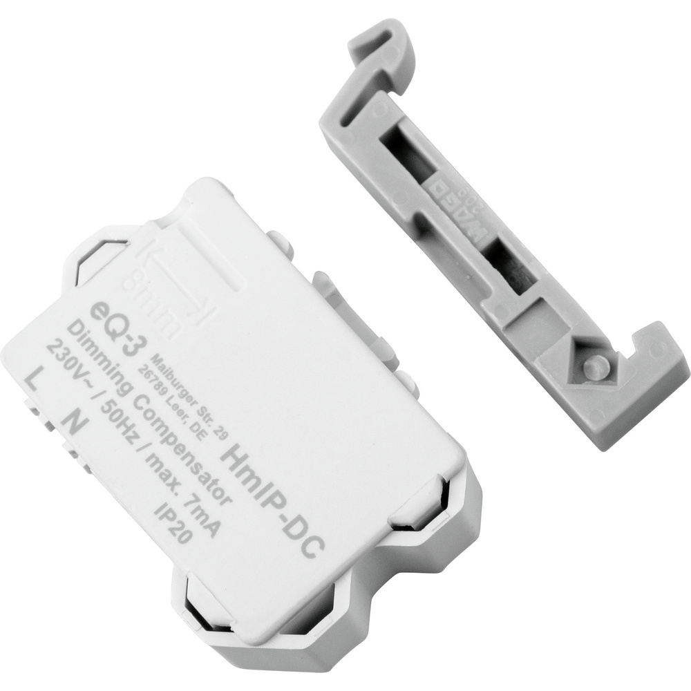 Homematic IP Smart Home Dimmerkompensator, HmIP-DC