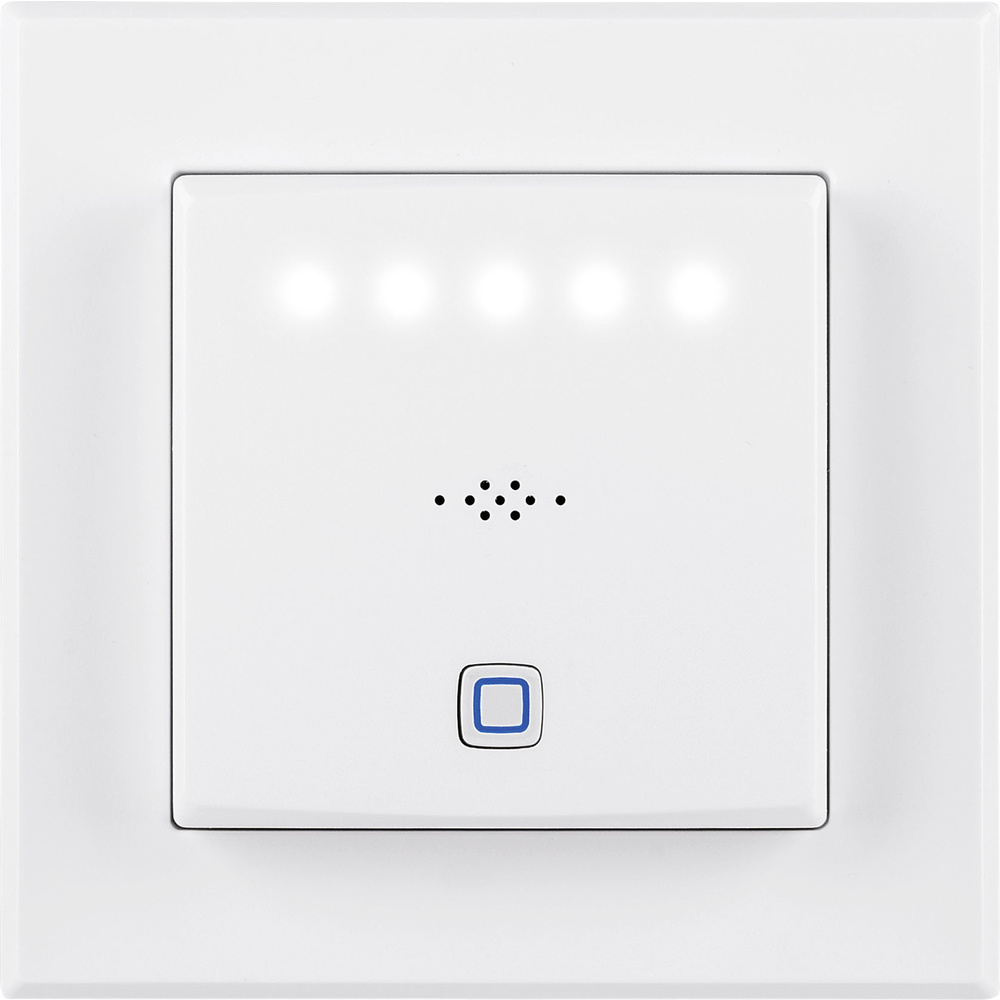 Homematic IP Smart Home CO2-Sensor, 230 V, HmIP-SCTH230